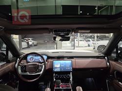 Land Rover Range Rover Vogue